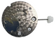 Chinese Automatic Watch Movement DG3809-3D 2Hand Date at 3:00