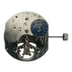 Chinese ST2502 Multi-Function Automatic Mechanical Movement 3Hands, SunMoon Dial
