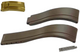 ROLEX Coffee BROWN OYSTERFLEX Watch Band 20MM Fit SUBMARINER,Rolex Deepsea& More