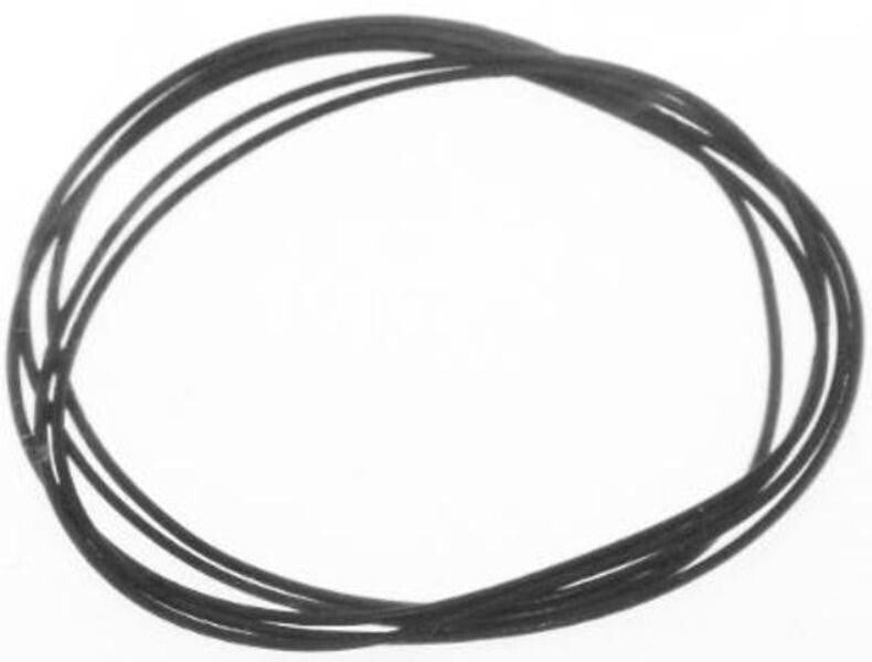 5PCS. O-RINGS/GASKETS FOR WATCH BACKS DIAMETER SIZES 30.8MM AND THICKNESS 0.8MM