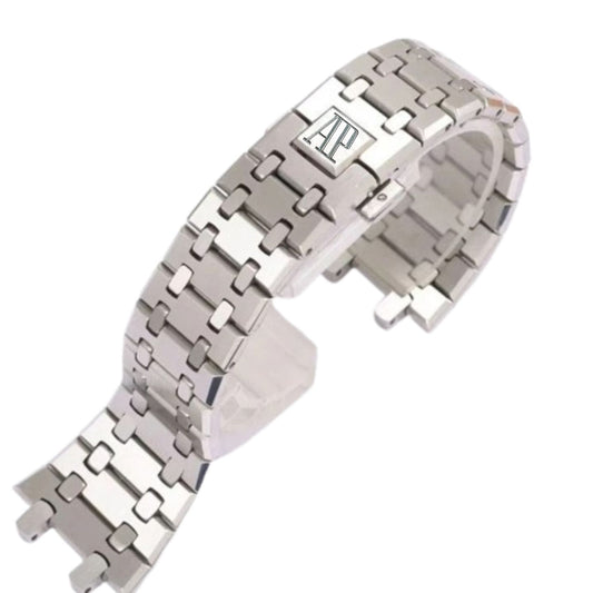 26mm Stainless Steel Watch Strap for Audemars Piguet Royal Oak – Compatible with 15400 & 15300 (39mm / 41mm Models) - Universal Jewelers & Watch Tools Inc.