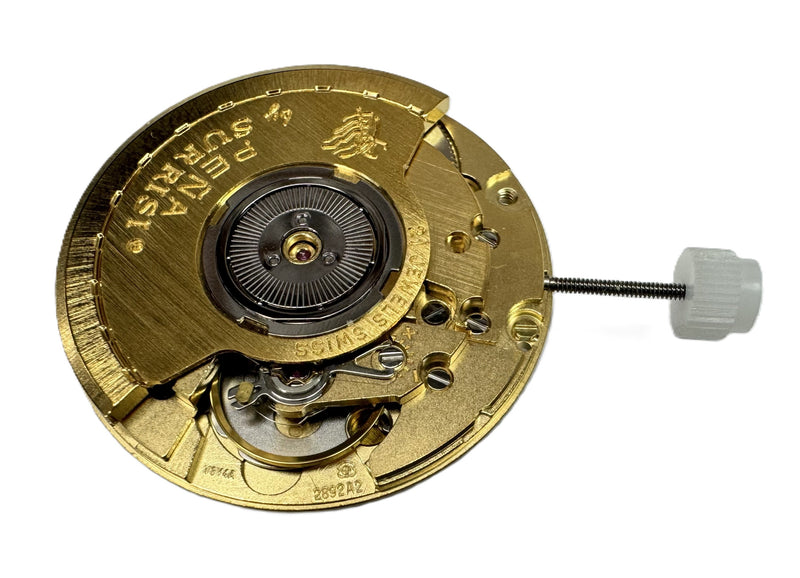 Load image into Gallery viewer, Ultra-Thin Automatic Watch Movement ETA 2892-A2 At D-3 without Hour-Wheel
