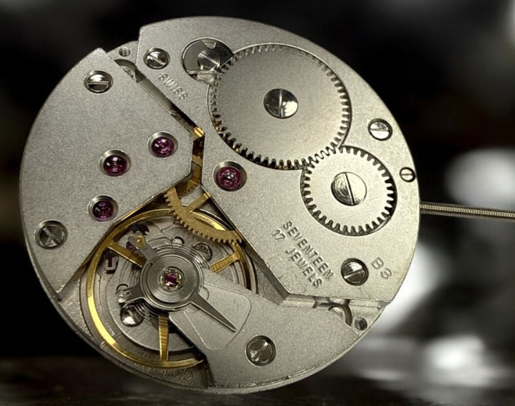 Brand New ETA 6497-1 (17J) Mechanical Watch Movement