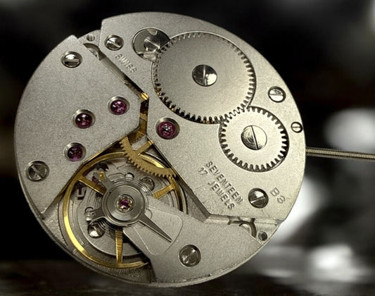 Brand New ETA 6497-1 (17J) Mechanical Watch Movement