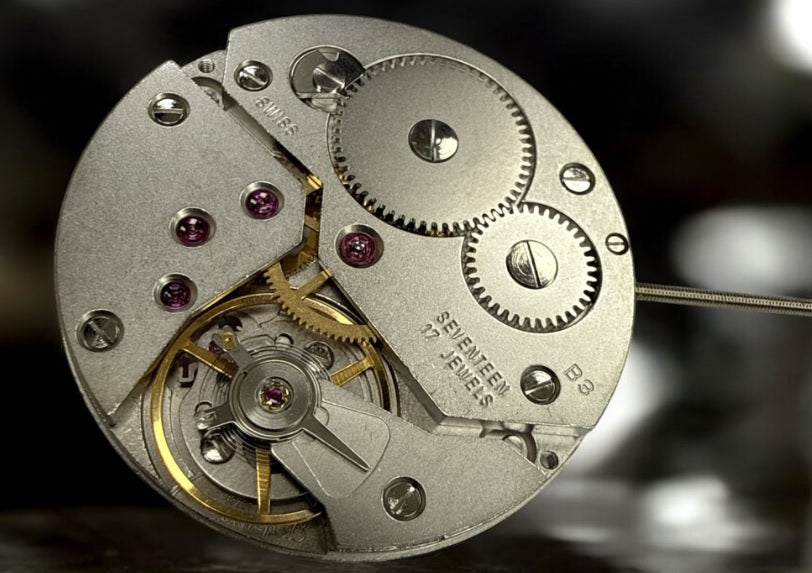 Brand New ETA 6497-1 (17J) Mechanical Watch Movement