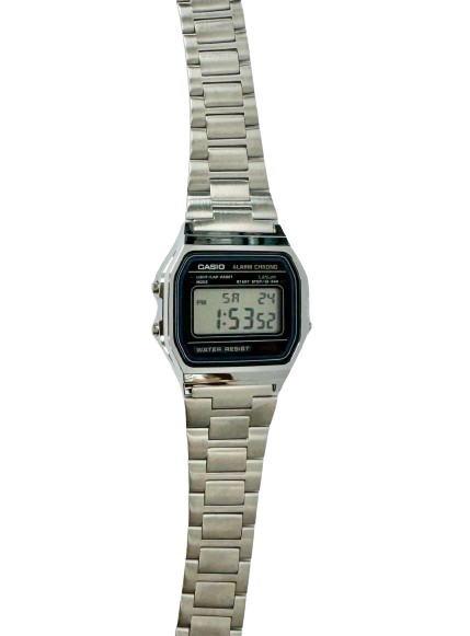 Classic Digital Watch Casio 159-A158W