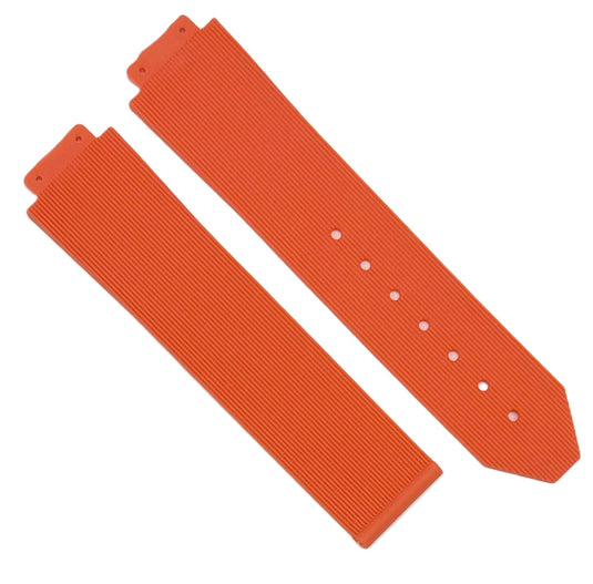 19mm, Multicolor, Hublot watch band for Classic Fusion Big Bang 12-25-80