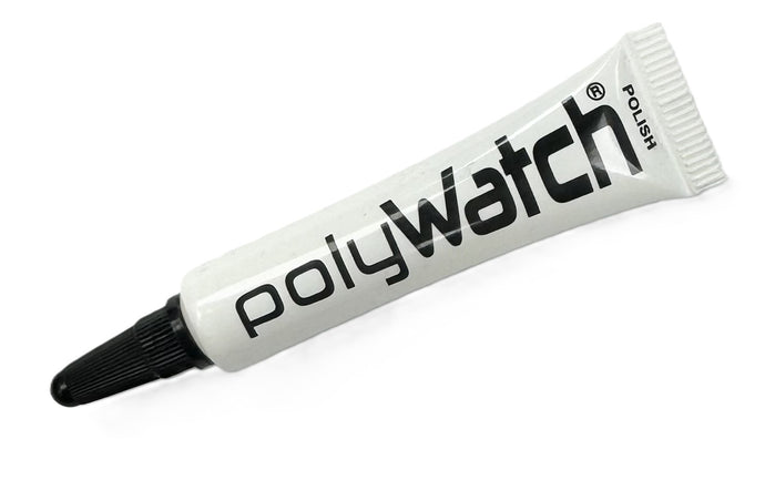 POLYWATCH Polish & Scratch Remover for Watch Crystal