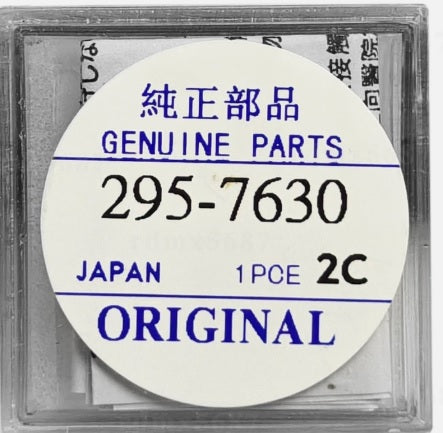 Citizen 295-7630 MT516 Photokinetic Rechargeable Capacitor J015 J145 J165