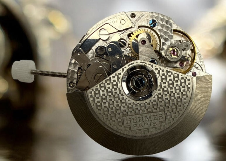 Brand New ETA 7750 Mechanical Watch Movement Swiss Made