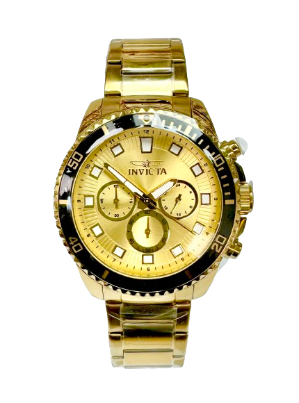 Load image into Gallery viewer, INVICTA MEN&#39;s GMT QUARTZ WATCH Pro DIVER CHRONOGRAPH 46057
