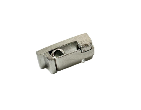 Clasp Lock for Metal Watch Bracelet, Link Style, Fold-over Metal Clasp