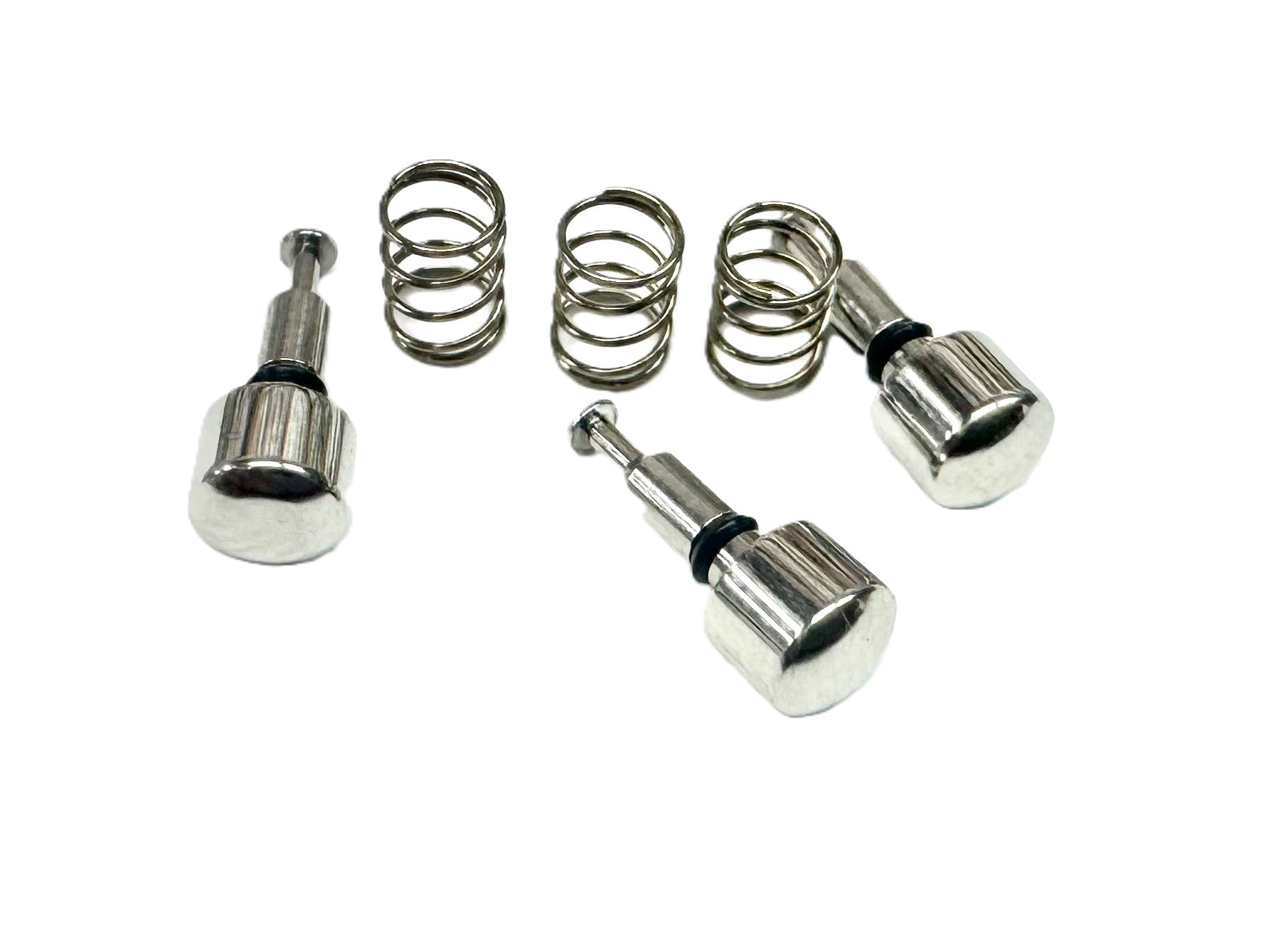 New 4x10.3mm Pusher/ Button for SEIKO Bullhead 6138 Models - Universal Jewelers & Watch Tools Inc.