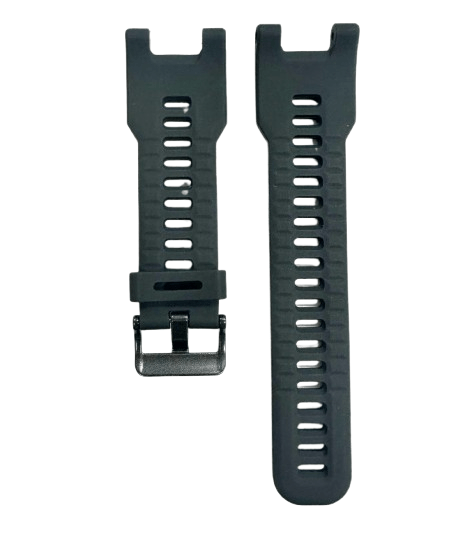 26mm Black Watch Strap Band w/ Buckle & Tools for Panerai Invicta - Universal Jewelers & Watch Tools Inc.