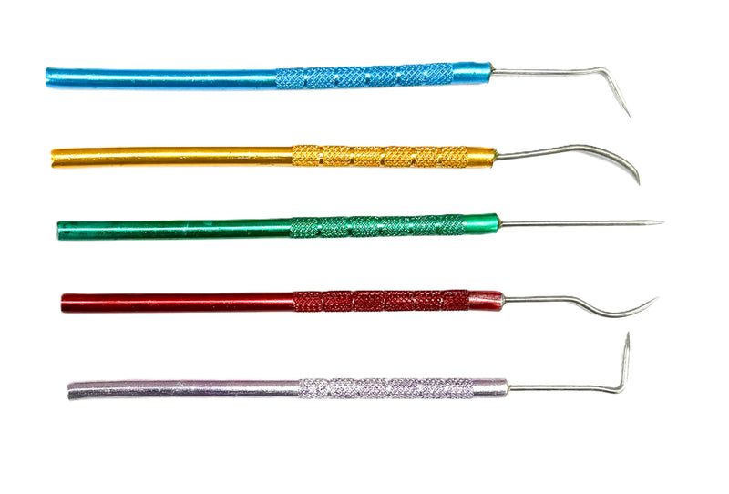 Load image into Gallery viewer, Wax Carving Tools Jewelry Wax Carvers Metal Clay Sculpting, Set of Carvers 5pcs
