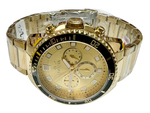 Load image into Gallery viewer, INVICTA MEN&#39;s GMT QUARTZ WATCH Pro DIVER CHRONOGRAPH 46057
