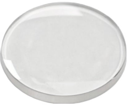 Generic Sapphire Crystal Flat (24.2*2.78) fit Breitling Watch