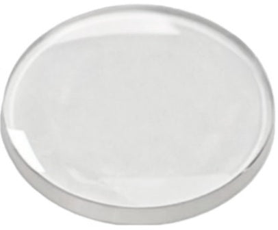 Generic Sapphire to Fit BREITLING SUPER AVENGER, Model:A13370 Size: 35.6*3.5*2.5mm