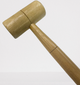 Wooden Hammer For Gold Silver Making, Jewelry Repair Making DIY Jeweler Tool