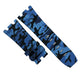 New 28x24 mm Camouflage Pattern Blue Color AP Rubber Band
