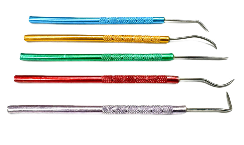 Load image into Gallery viewer, Wax Carving Tools Jewelry Wax Carvers Metal Clay Sculpting, Set of Carvers 5pcs
