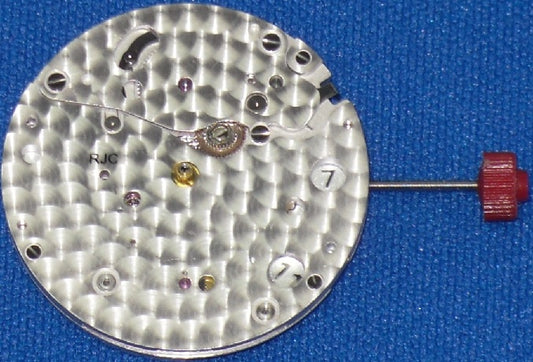 Cartier Pasha  Automatic Movement .480- New Thirty 30 Jewels Genuine Swiss