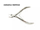 PROFESSIONAL CUTICLE NIPPER JAPANESE STAINLESS STEEL - Universal Jewelers & Watch Tools Inc.