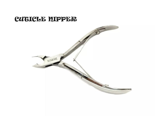 PROFESSIONAL CUTICLE NIPPER JAPANESE STAINLESS STEEL