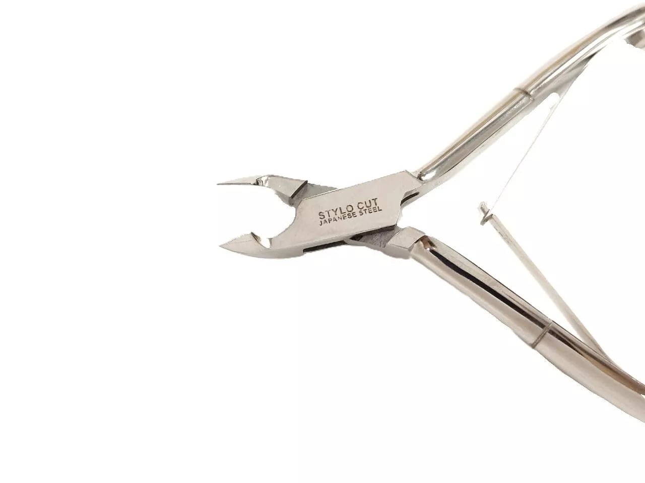 PROFESSIONAL CUTICLE NIPPER JAPANESE STAINLESS STEEL - Universal Jewelers & Watch Tools Inc.