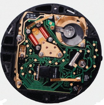 ETA Digital Analog Quartz Movement  E10.451 Swiss Made