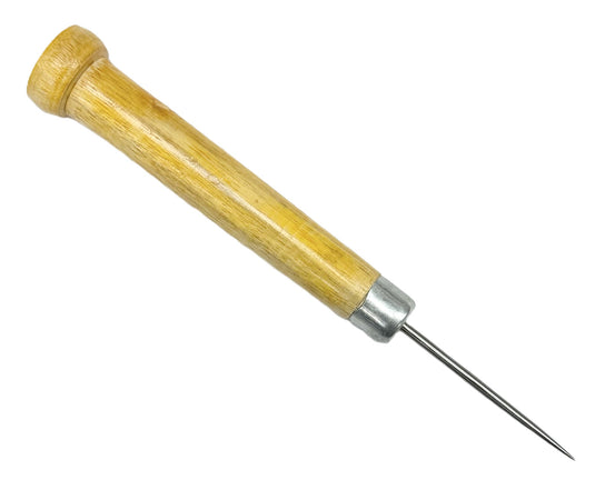 Pin Pusher with Wooden Handle