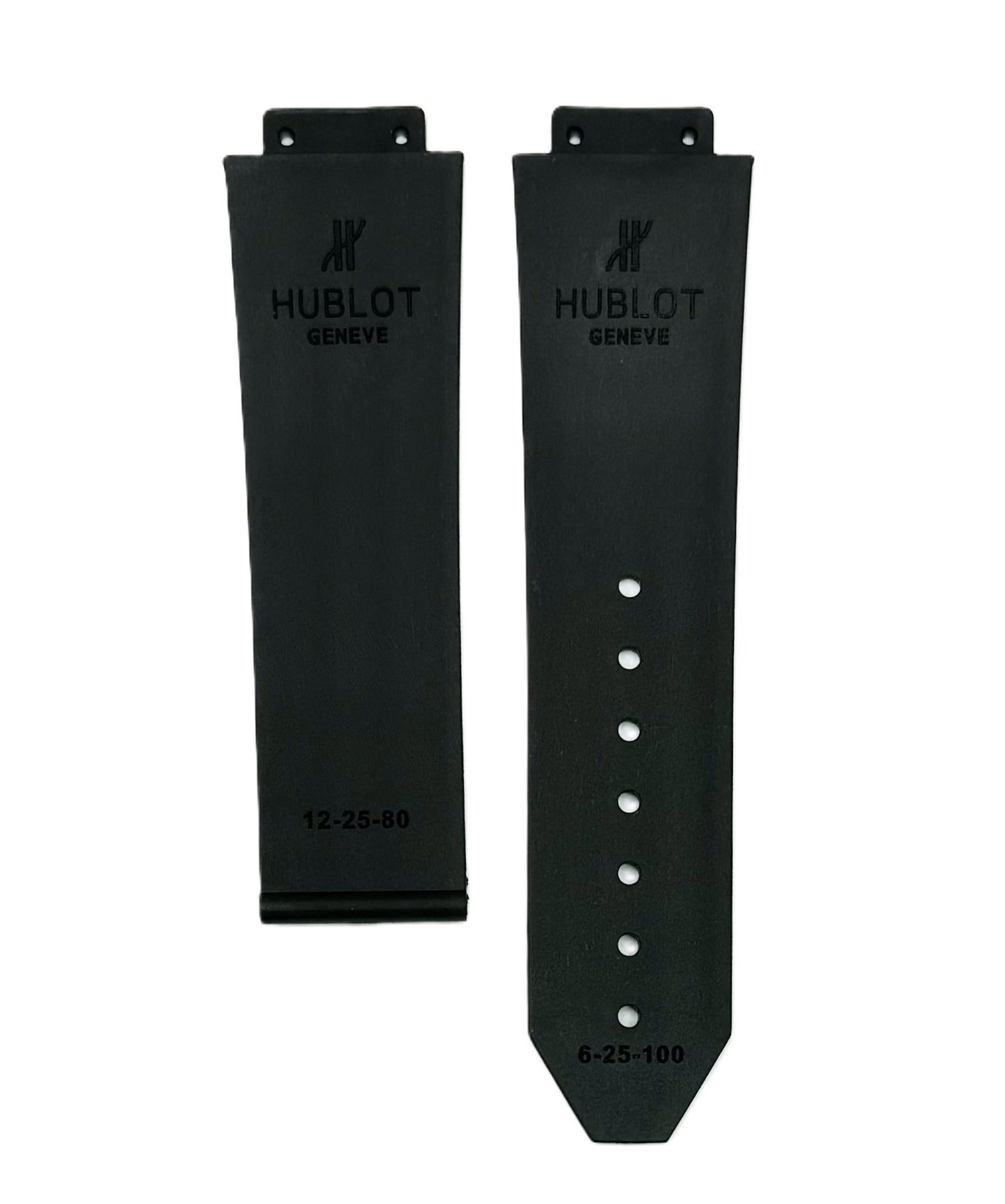 23mm, Multicolor, Hublot watch band for Classic Fusion Big Bang 6-25-100