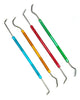 Wax Carving Tools Jewelry Wax Carvers Metal Clay Sculpting, Set of Carvers 4pcs