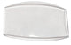 Sapphire Crystal FRANCK MULLER (34.8×27.9x0.9)mm Double Dome Rectangular Fit