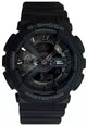 Men’s Casio G - SHOCK Model: GA110 - 1B Resin Sport Black Wristwatch - Universal Jewelers & Watch Tools Inc.