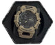 Men’s Casio G - SHOCK Model: GBA - 900UU - 5A Khaki Brown Digital Resin Sport Watch - Universal Jewelers & Watch Tools Inc.