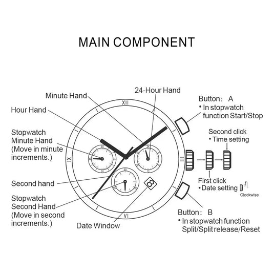 BOBOBIRD Luxury Men Watch Top Quartz Chronograph Personalized Wristwatch Timepiece Metal Wooden Strap Gift Box relogio masculino