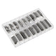 Stainless Steel 8 - 25mm Watch Band Spring Bars Strap Link Pins Repair - Universal Jewelers & Watch Tools Inc.