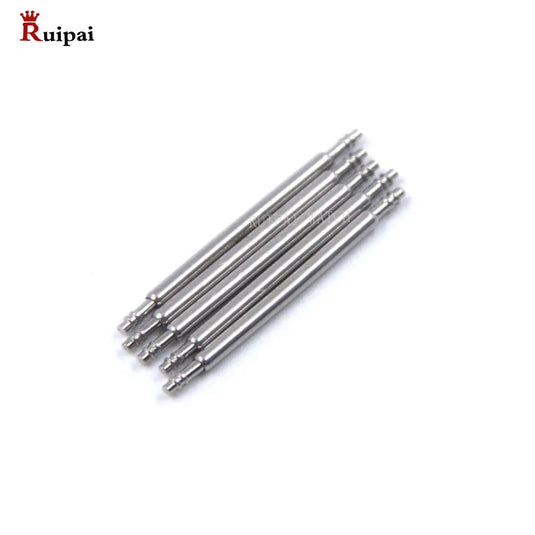 RUIPAI 360pcs 1.3/1.5/1.78mm  Stainless Steel Watch Strap Spring Bar Set  [8-25mm]