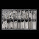 360pcs Watch Band Split Pins With Box Stainless Steel Watch Bracelet Strap Link Pins Cotter Bar Assortment Watch Repair Tools - Universal Jewelers & Watch Tools Inc.