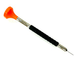 Bergeon Screw Driver 6899-050 Orange Color Size 0.50mm Swiss Tools Watchmaker