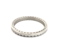 STAINLESS STEEL BEZEL 36.8 MM, FITS TO ROLEX FOR MOUNTING DIAMOND