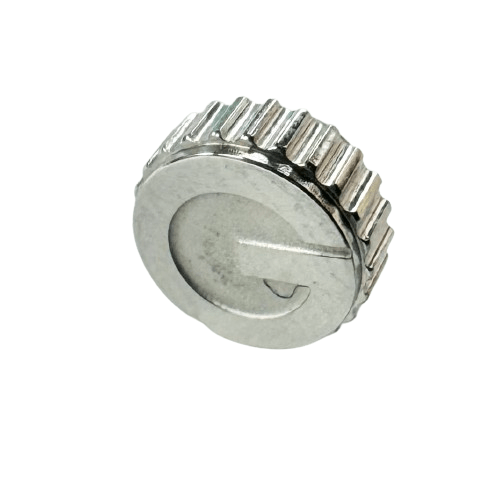 Brand Watch Crown Size 6mm Made to Fit GUCCI WATCHES - Universal Jewelers & Watch Tools Inc.