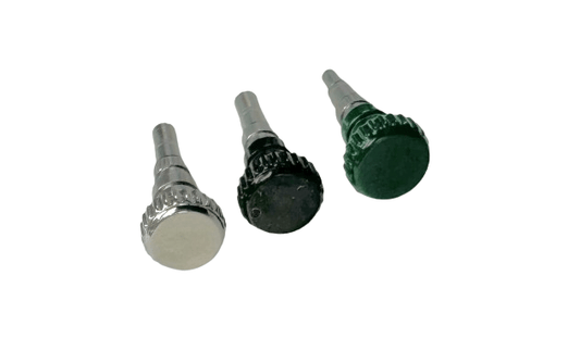 HIGH - QUALITY STAINLESS - STEEL 6MM WATCH PUSHER MADE TO FIT GUCCI WATCHES - Universal Jewelers & Watch Tools Inc.
