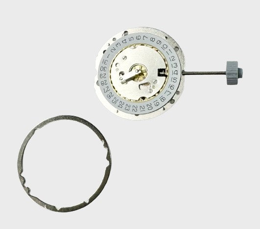 Ronda Watch Movement 784 DT3 2H