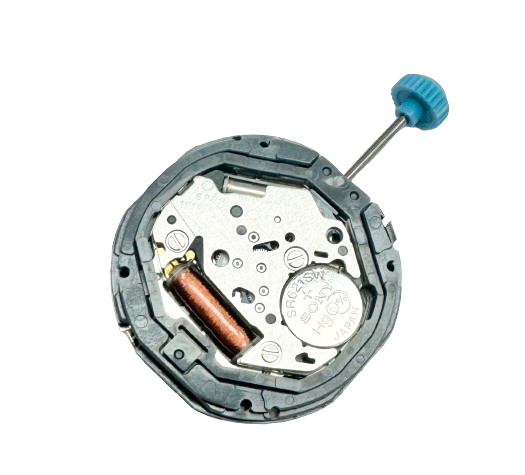 6P09 Miyota-Citizen Watch Movement Made in Japan