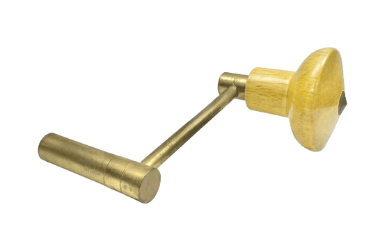 Grandfather Clock Winding Key - Universal Jewelers & Watch Tools Inc.