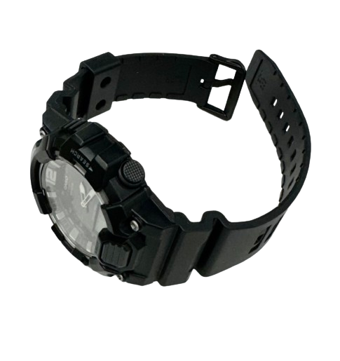 Load image into Gallery viewer, Sporty and Utilitarian Design Casio Men&#39;s Resin Watch HDC-700
