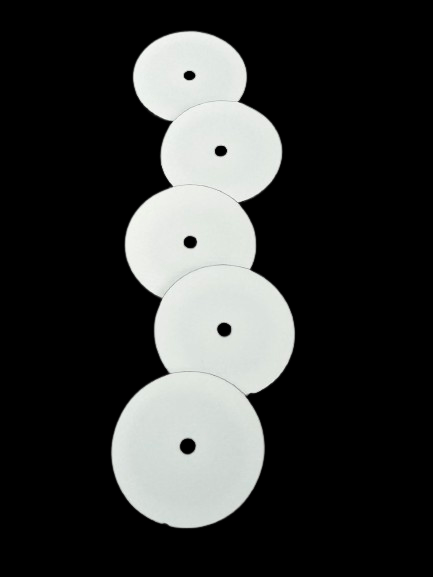 Universal Watch White Dial suitable for all watches size 19.5 mm - Universal Jewelers & Watch Tools Inc.