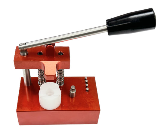 Professional Watch Crown Tube Removal Tools for Watchmakers